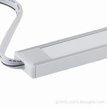 24VDC Aluminum 1.2M 16W led bar lights